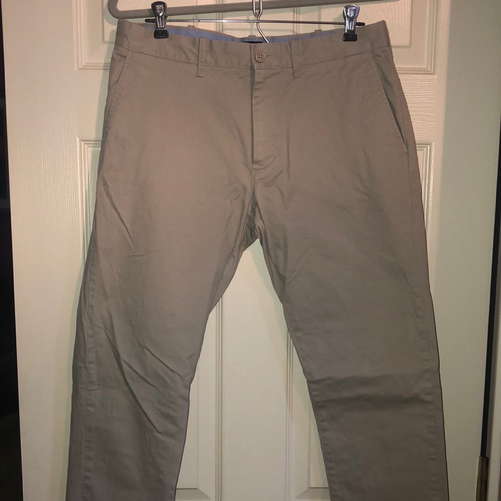 J. Crew Khakis